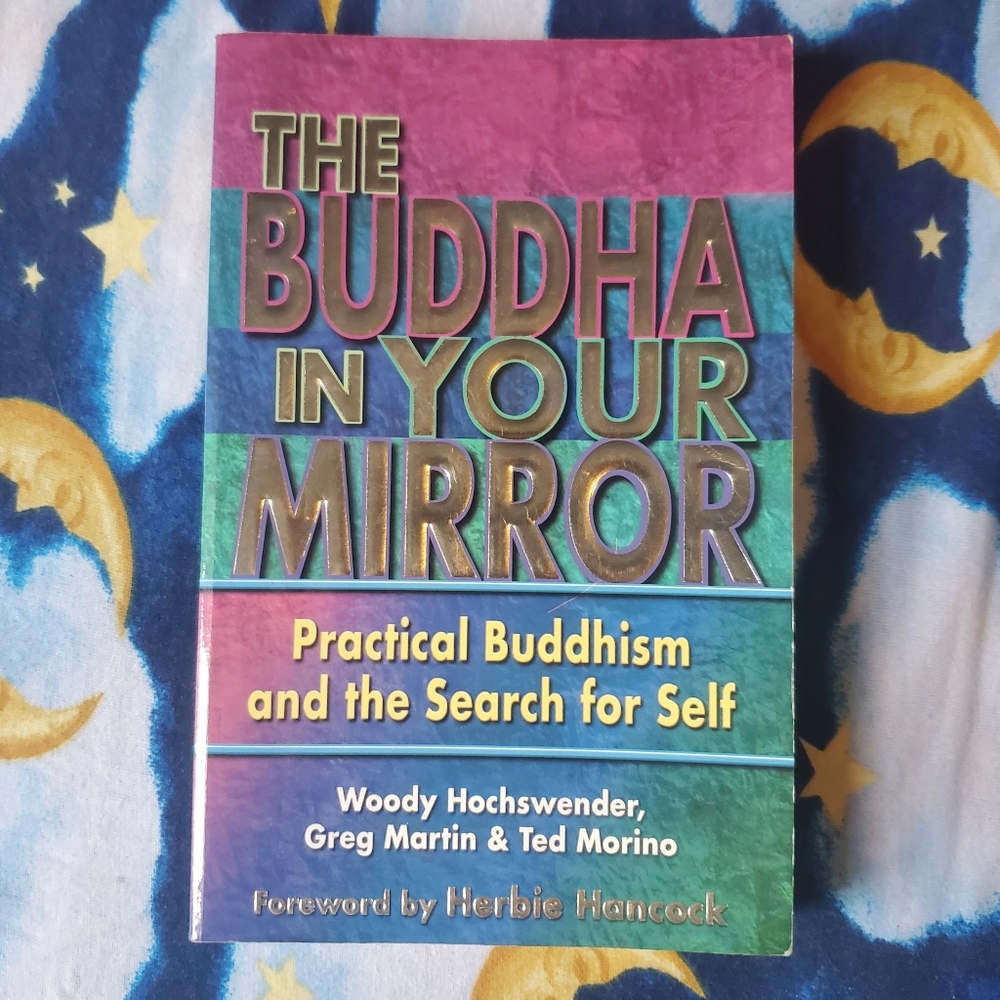 The Buddha In Your Mirror Book